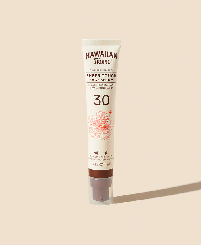 hawaiian tropic Sheer Touch Face Serum SPF 30
