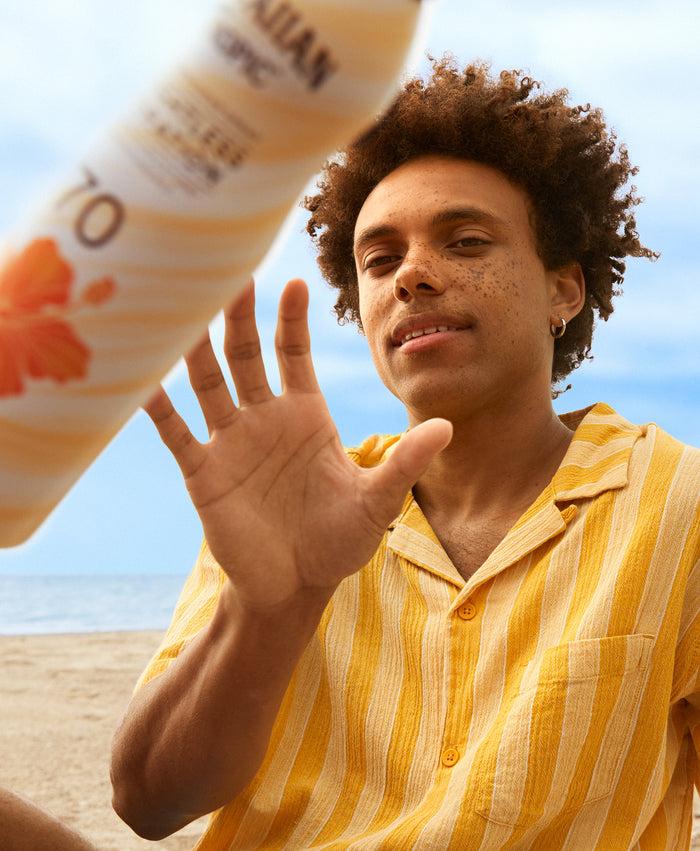 Hawaiian Tropic Weightless Hydration Clear Sunscreen Spray SPF 70