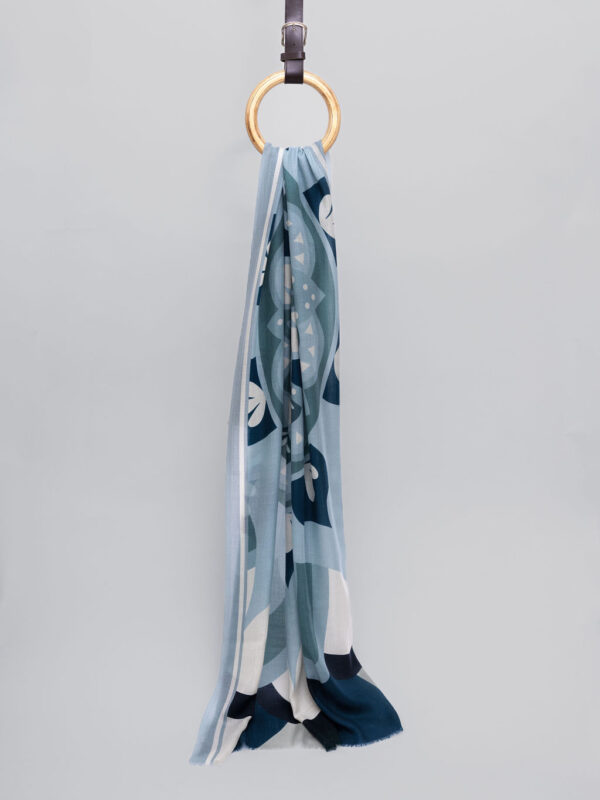 Hawico Bliss – Lotus Flower Accessories Lightweight Scarves