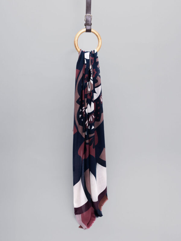 Hawico Bliss – Lotus Flower Accessories Lightweight Scarves