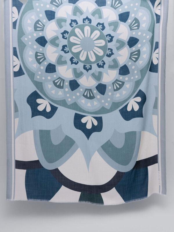 hawico Bliss – Lotus Flower Accessories Lightweight Scarves