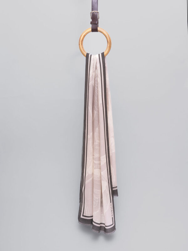 Hawico Breeze – Botanical Lily Accessories Lightweight Scarves