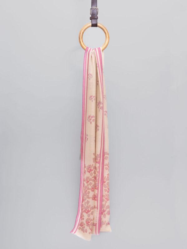 Hawico Breeze – Falling Blossom Accessories Lightweight Scarves