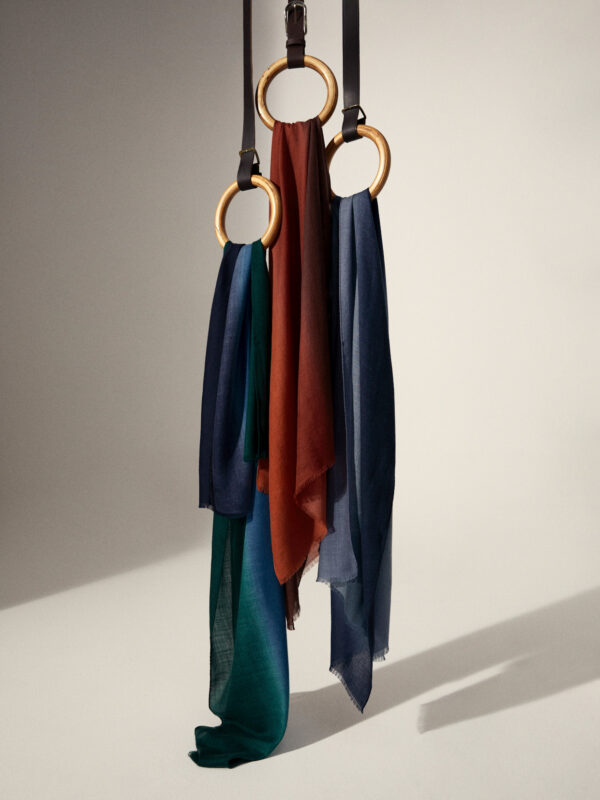 Hawico Breeze – Ombre Accessories Lightweight Scarves