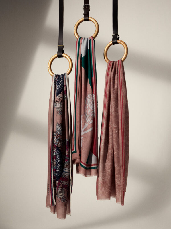 Hawico Breeze – Paisley Accessories Lightweight Scarves