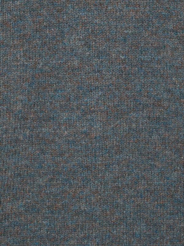 Hawico Burnside Shetland Wool Sweater Men Lambswool & Shetland