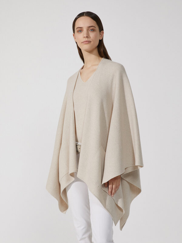 hawico Capri Luxury Cape with Pockets Women Capes & Ponchos
