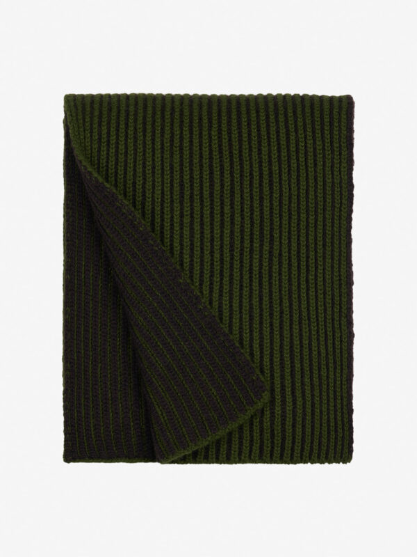 Hawico Clelia Two Tone Unisex Scarf Accessories Scarves & Stoles