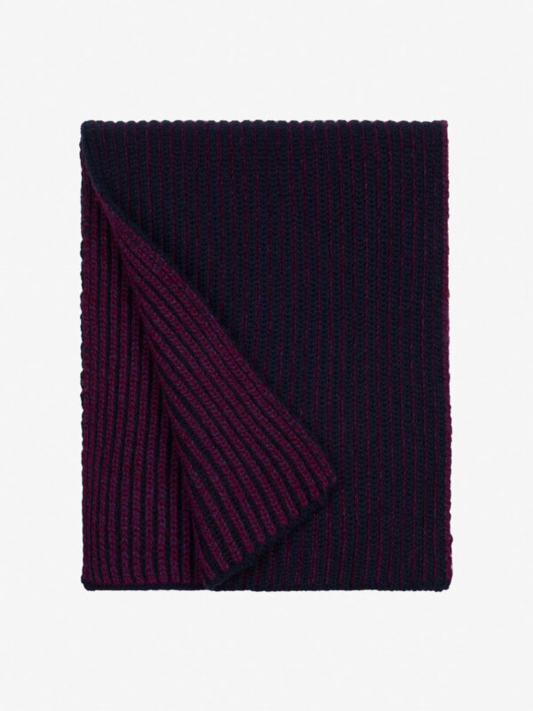 Hawico Clelia Two Tone Unisex Scarf Accessories Scarves & Stoles