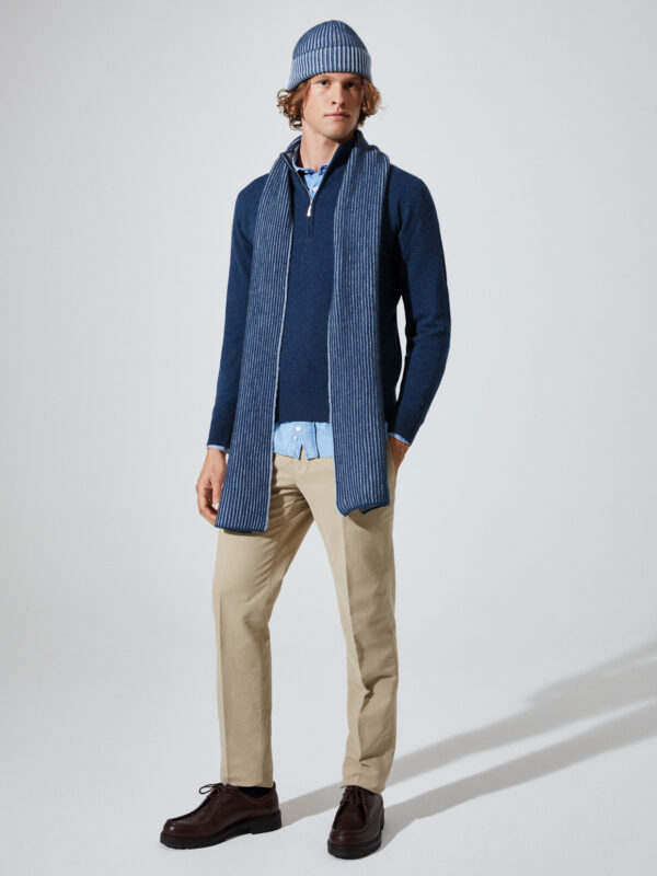 Hawico Conrada Two Tone Unisex Hat Accessories Hats