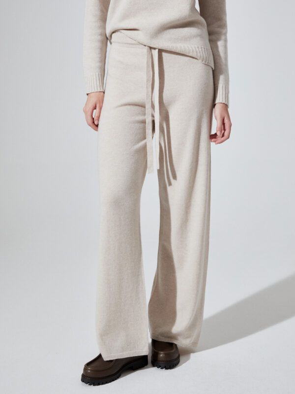 Hawico Cortayne Cashmere Trousers Women Skirts & Trousers