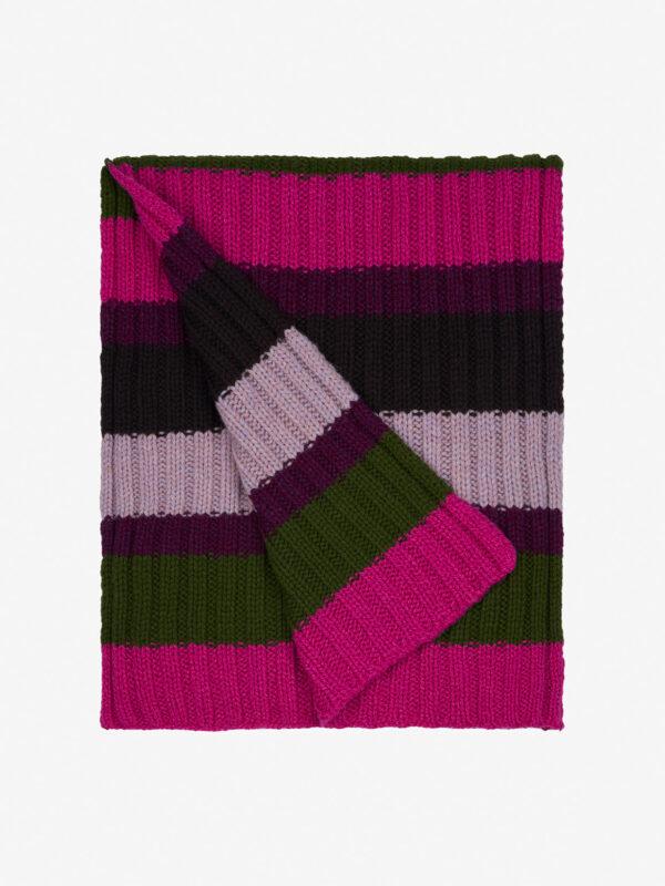 Hawico Cyprian Multicolour Scarf Accessories Scarves & Stoles