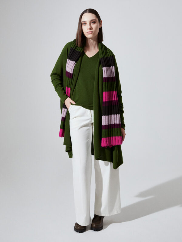 hawico Cyprian Multicolour Scarf Accessories Scarves & Stoles