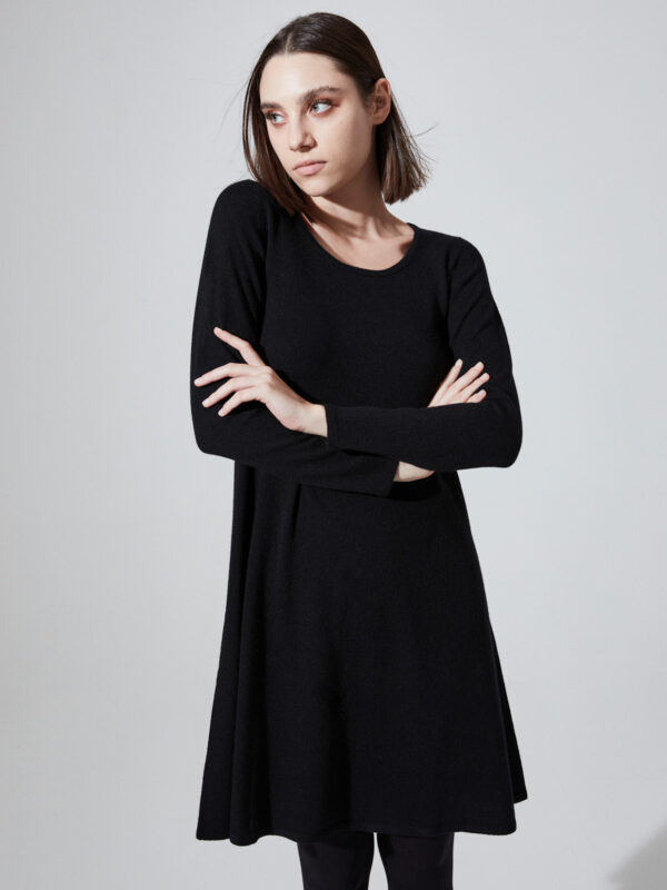 Hawico Andorra Cashmere Dress Women Dresses