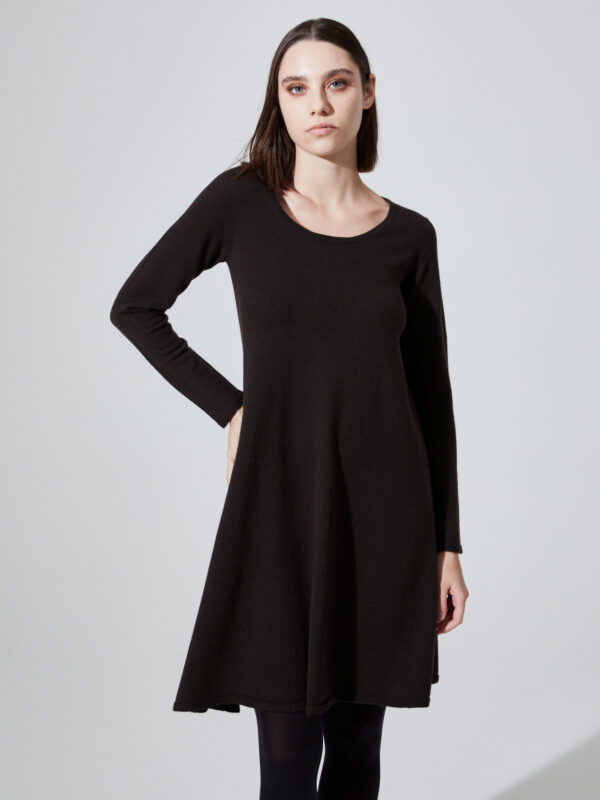 Hawico Andorra Cashmere Dress Women Dresses