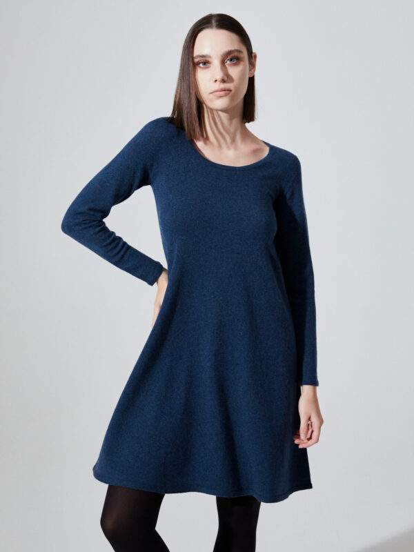 hawico Andorra Cashmere Dress Women Dresses
