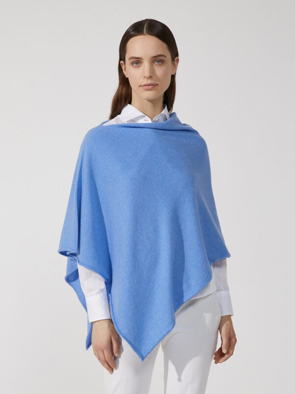 hawico Cacia Luxury Poncho Women Capes & Ponchos