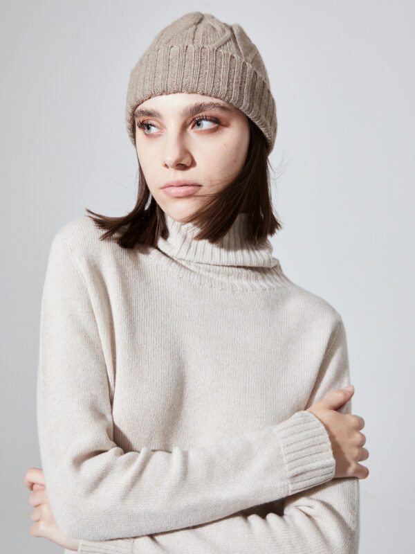 hawico Camber Cable Knit Hat Accessories Hats