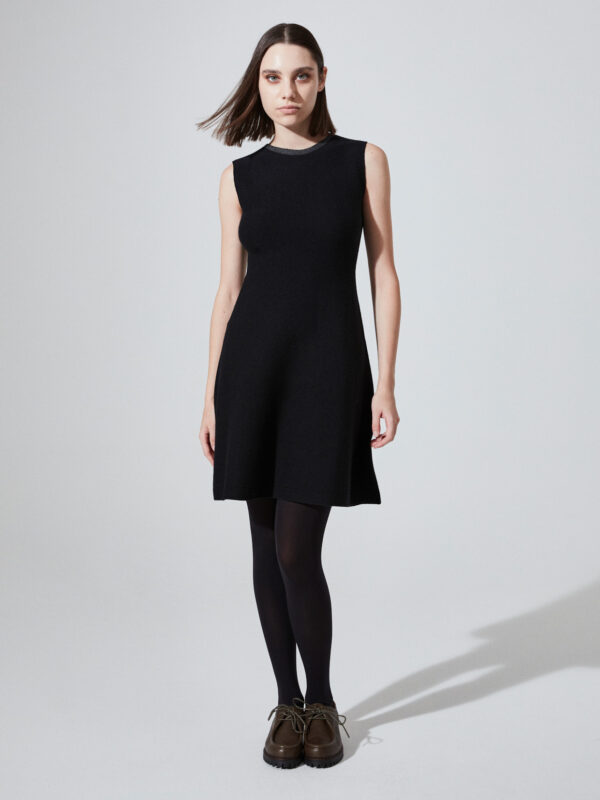Hawico Castel Cashmere Dress Women Dresses