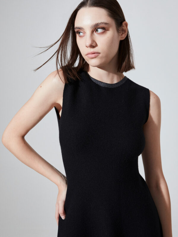 Hawico Castel Cashmere Dress Women Dresses