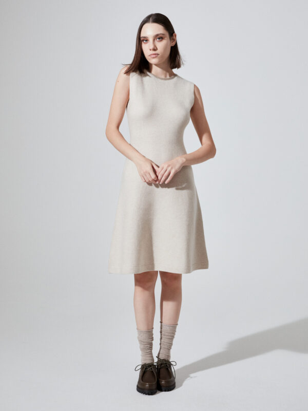 hawico Castel Cashmere Dress Women Dresses