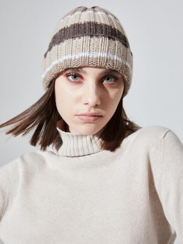 hawico Cliona Multicolour Hat Accessories Hats