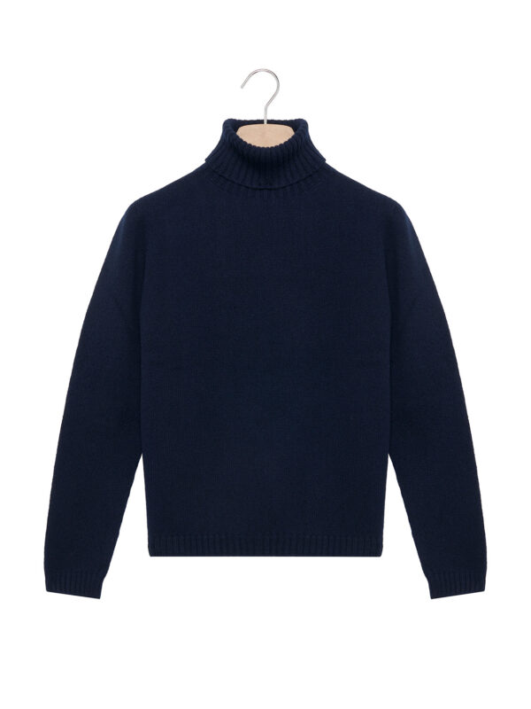 Hawico Gelly Wool Jumper Women Lambswool
