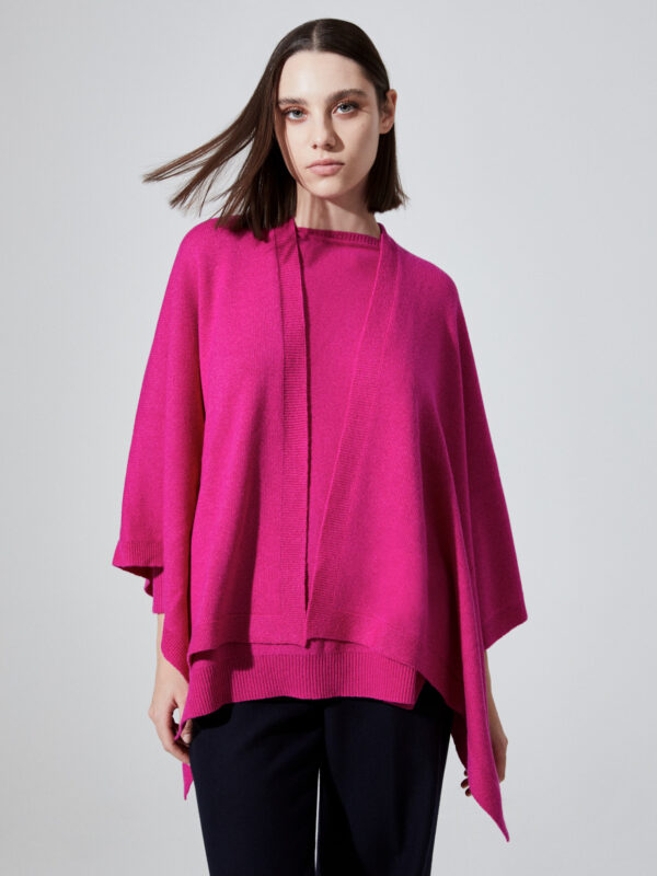 Hawico Halimeda Short Cape Women Capes & Ponchos