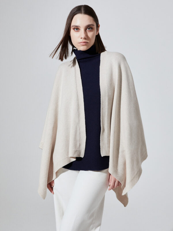 Hawico Halimeda Short Cape Women Capes & Ponchos
