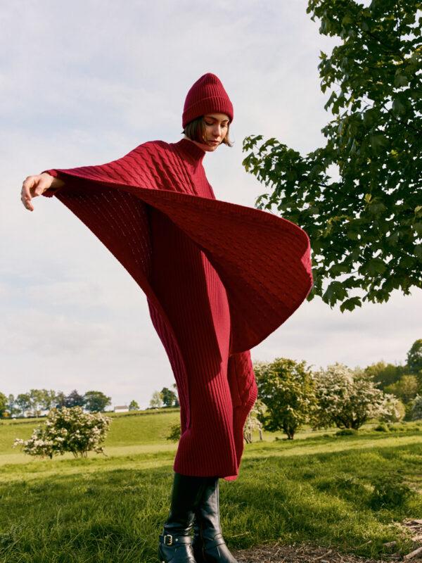 Hawico Hallrule Women Capes & Ponchos