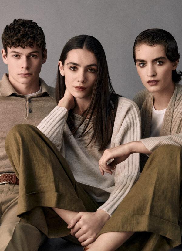 Hawico Horizon Oversized Jumper Women Jumper