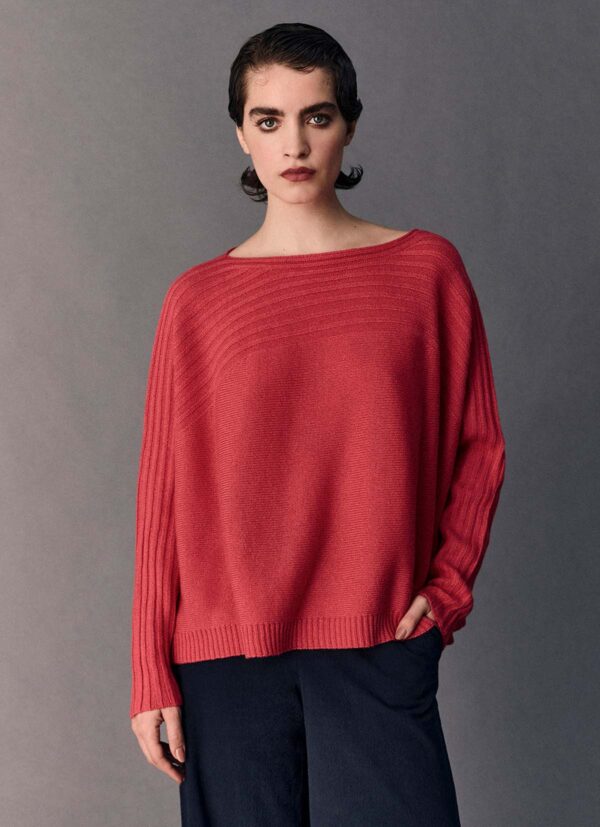 Hawico Horizon Oversized Jumper Women Jumper