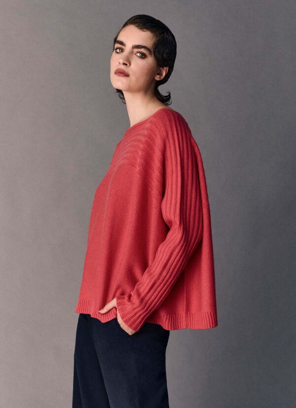 Hawico Horizon Oversized Jumper Women Jumper