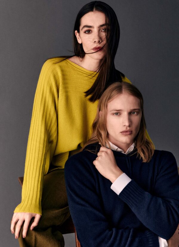 hawico Horizon Oversized Jumper Women Jumper