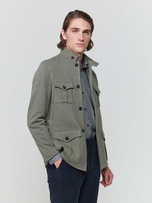 hawico Makio Men’s Field Jacket Men Coats & Jackets