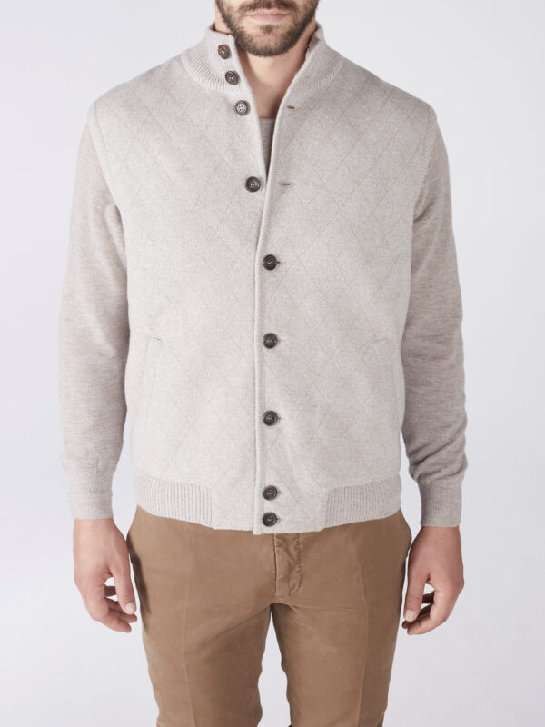 Hawico Matsue Tailored Gilet Men Coats & Jackets