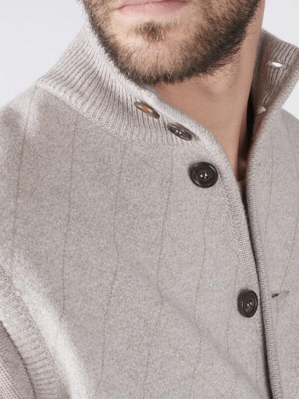 Hawico Matsue Tailored Gilet Men Coats & Jackets