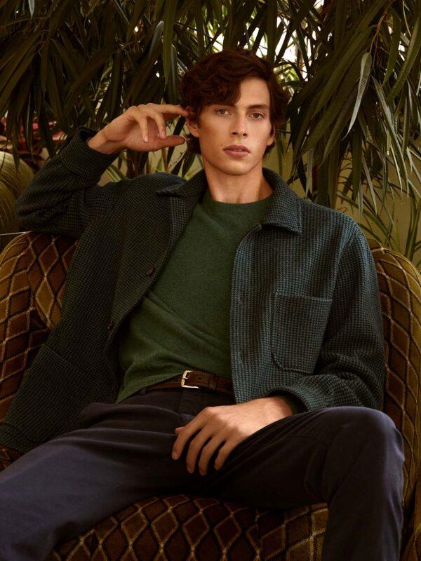 Hawico Mintlaw Jacket Men Coats & Jackets