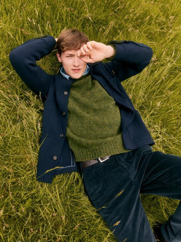 hawico Mintlaw/Self Men Coats & Jackets