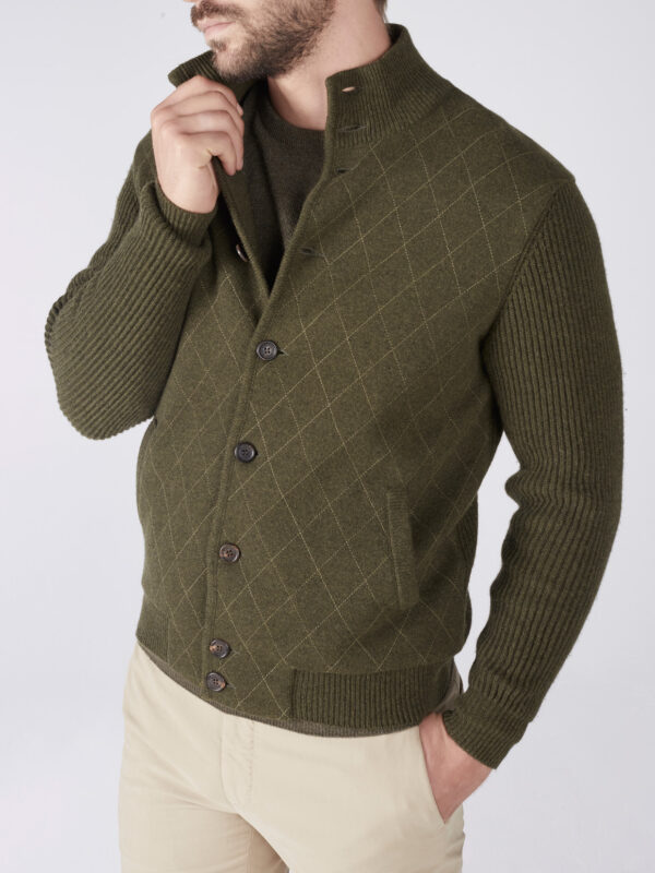 hawico Motoki Bomber Jacket Men Coats & Jackets