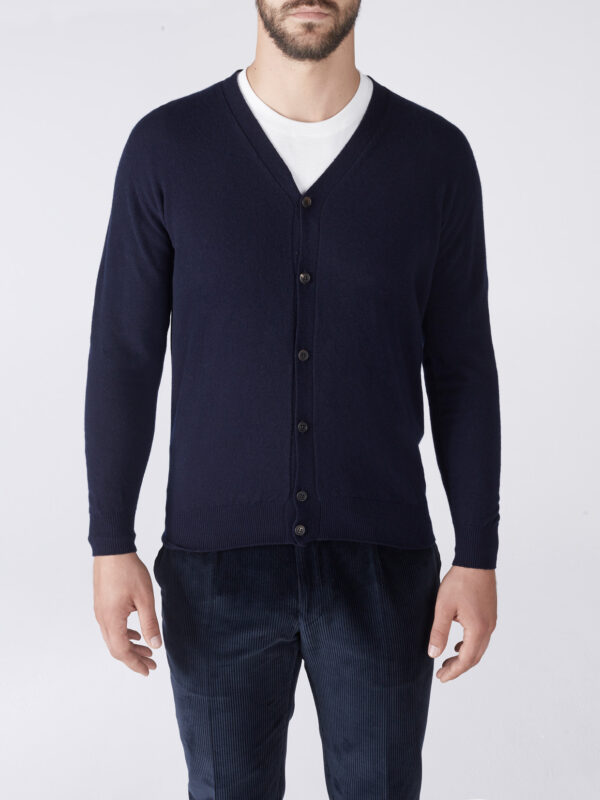 Hawico Paddy Classic Cardigan Men Cardigans