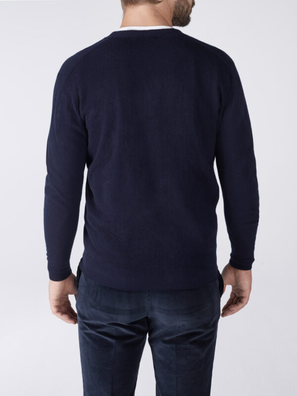 Hawico Paddy Classic Cardigan Men Cardigans