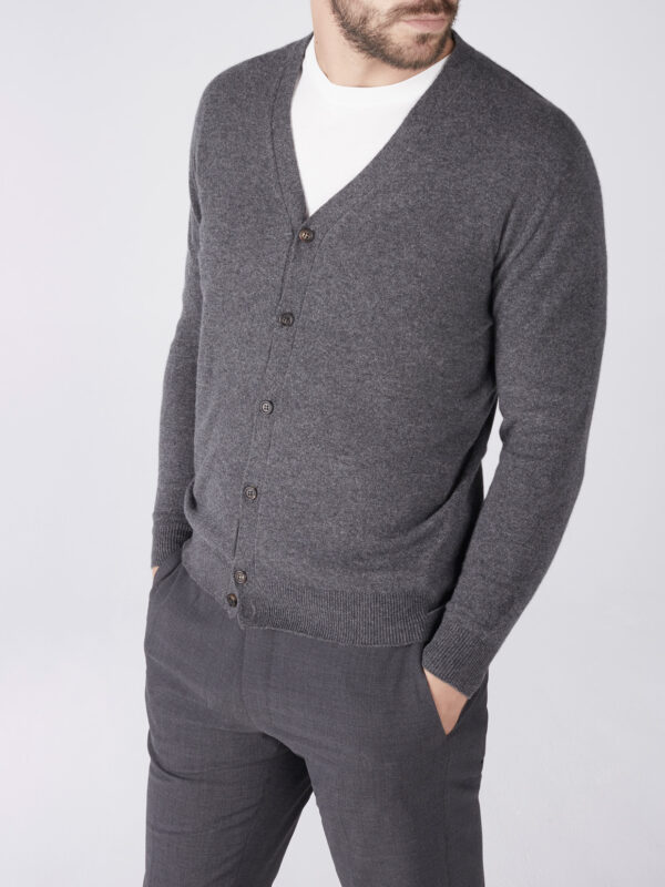 hawico Paddy Classic Cardigan Men Cardigans