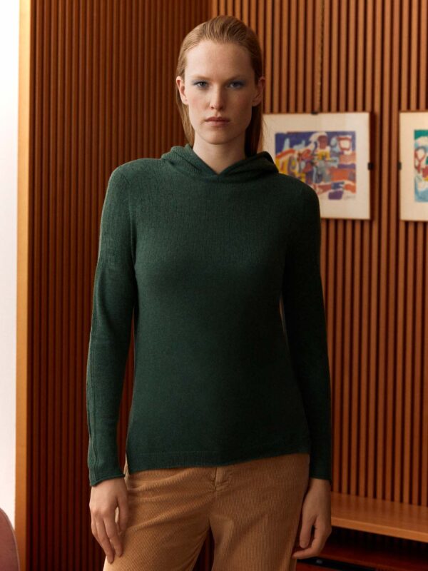 Hawico Peyton Hoodie Women Jumper