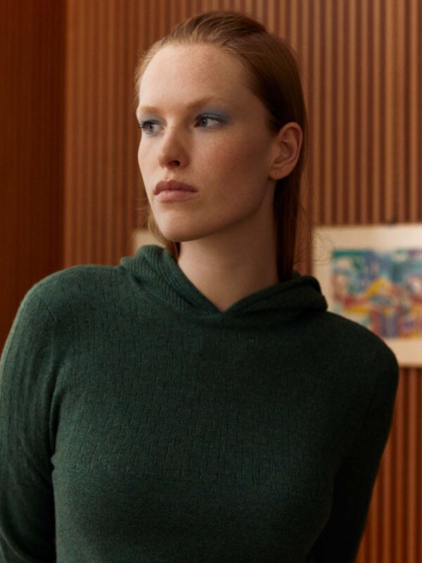 Hawico Peyton Hoodie Women Jumper