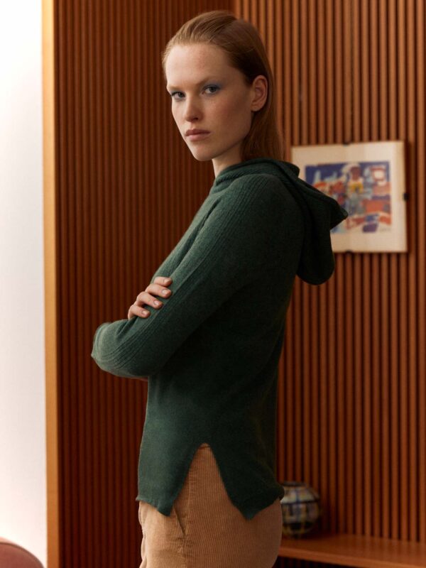 hawico Peyton Hoodie Women Jumper