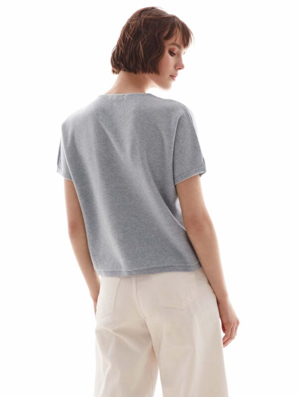 Hawico Sachin V Neck Top Women Jumper