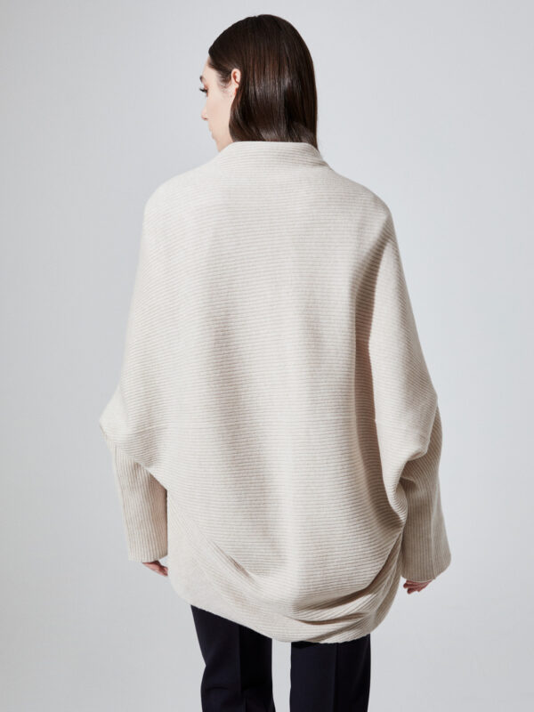 Hawico Sainville Rib-Knit Cardigan Women Cardigans