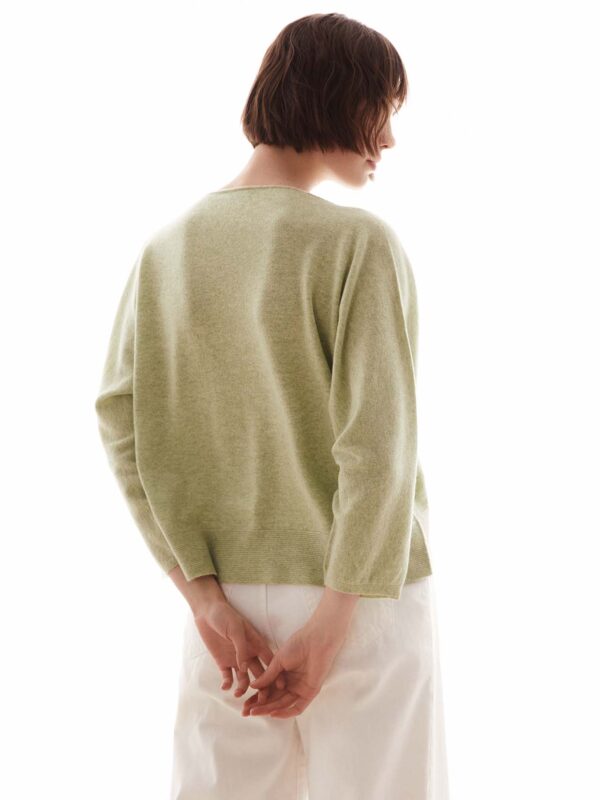 Hawico Shani Boat Neck Top Women Jumper