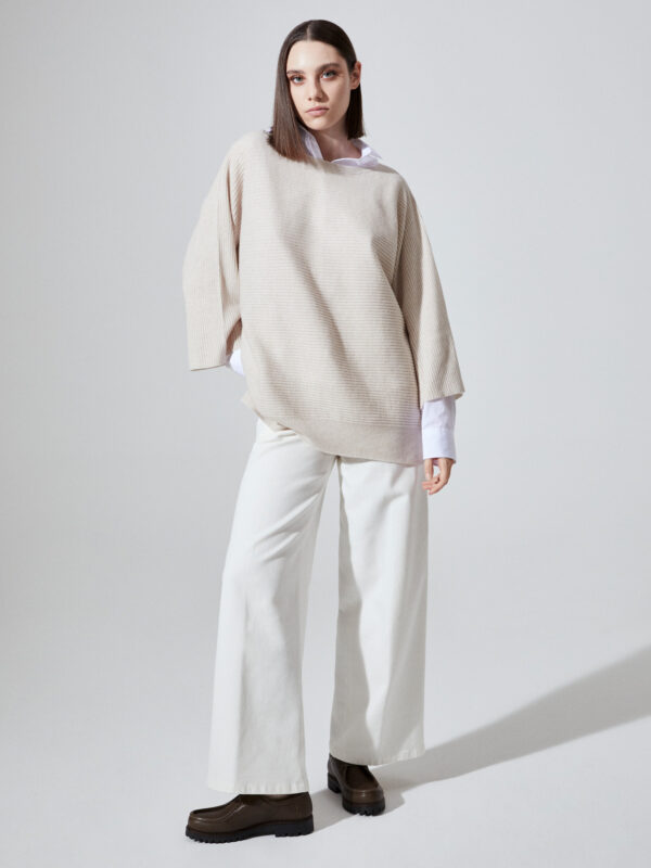 Hawico Sidonie Oversized Jumper Women Jumper
